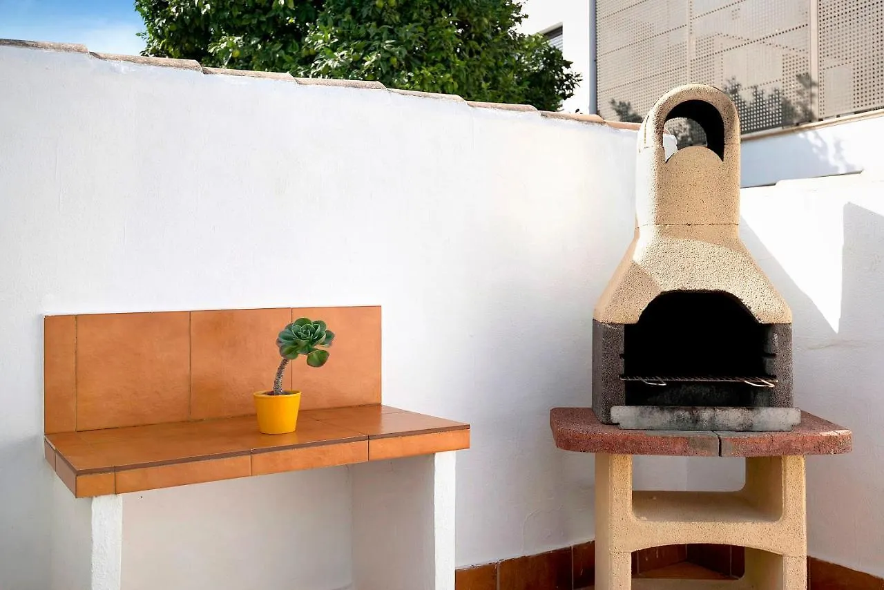 Apartamento En La Playa Con Terraza 3 Conil De La Frontera