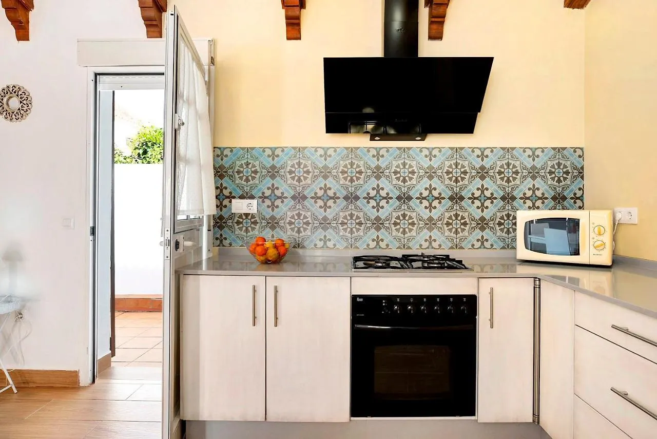 Apartamento En La Playa Con Terraza 3 Conil De La Frontera 0*,  Spanien