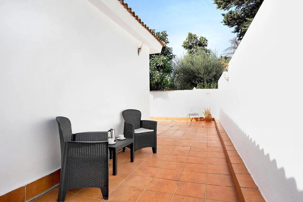 Apartment Apartamento En La Playa Con Terraza 3 Conil De La Frontera Spain