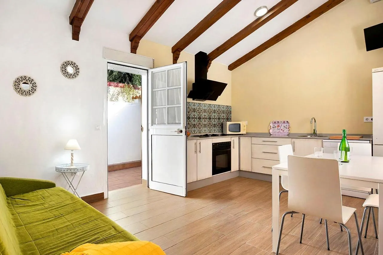 Apartamento En La Playa Con Terraza 3 Conil De La Frontera Spain