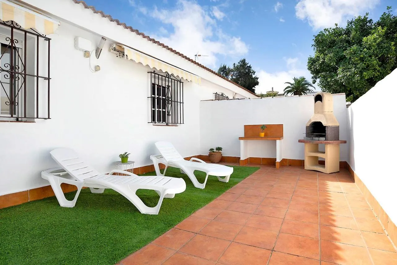 Apartamento En La Playa Con Terraza 3 Conil De La Frontera Apartment