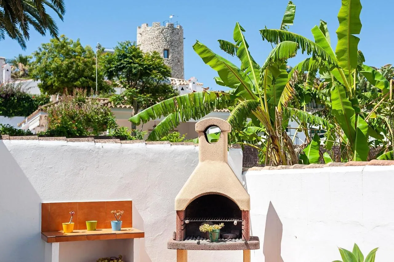 아파트 Apartamento En La Playa Con Terraza 3 콘일데라프론테라