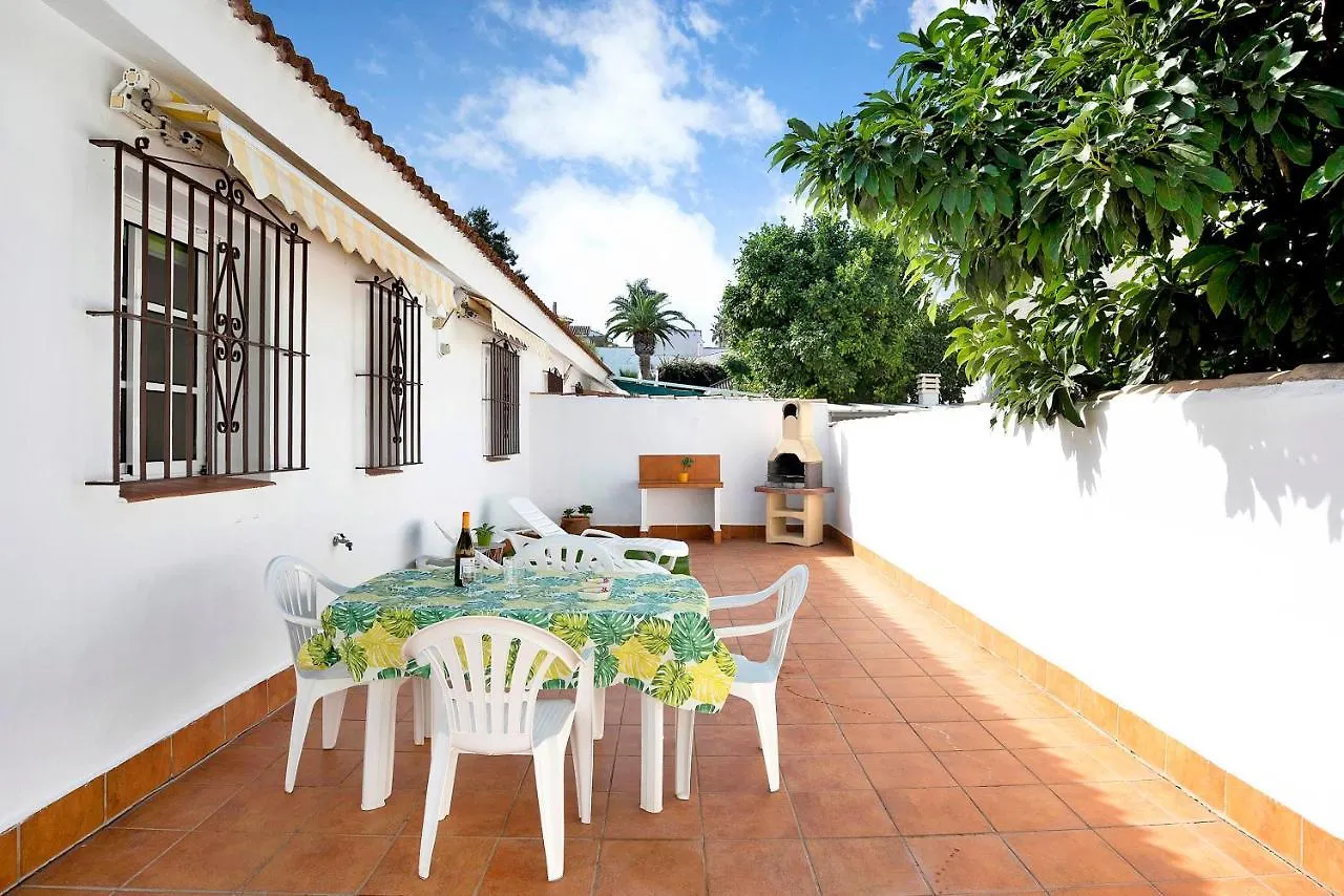 Apartamento En La Playa Con Terraza 3 콘일데라프론테라 아파트