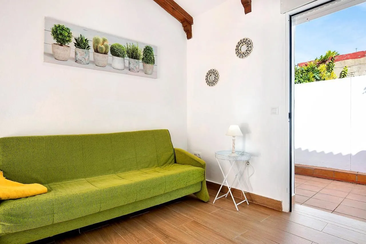 Apartamento En La Playa Con Terraza 3 콘일데라프론테라 0*,