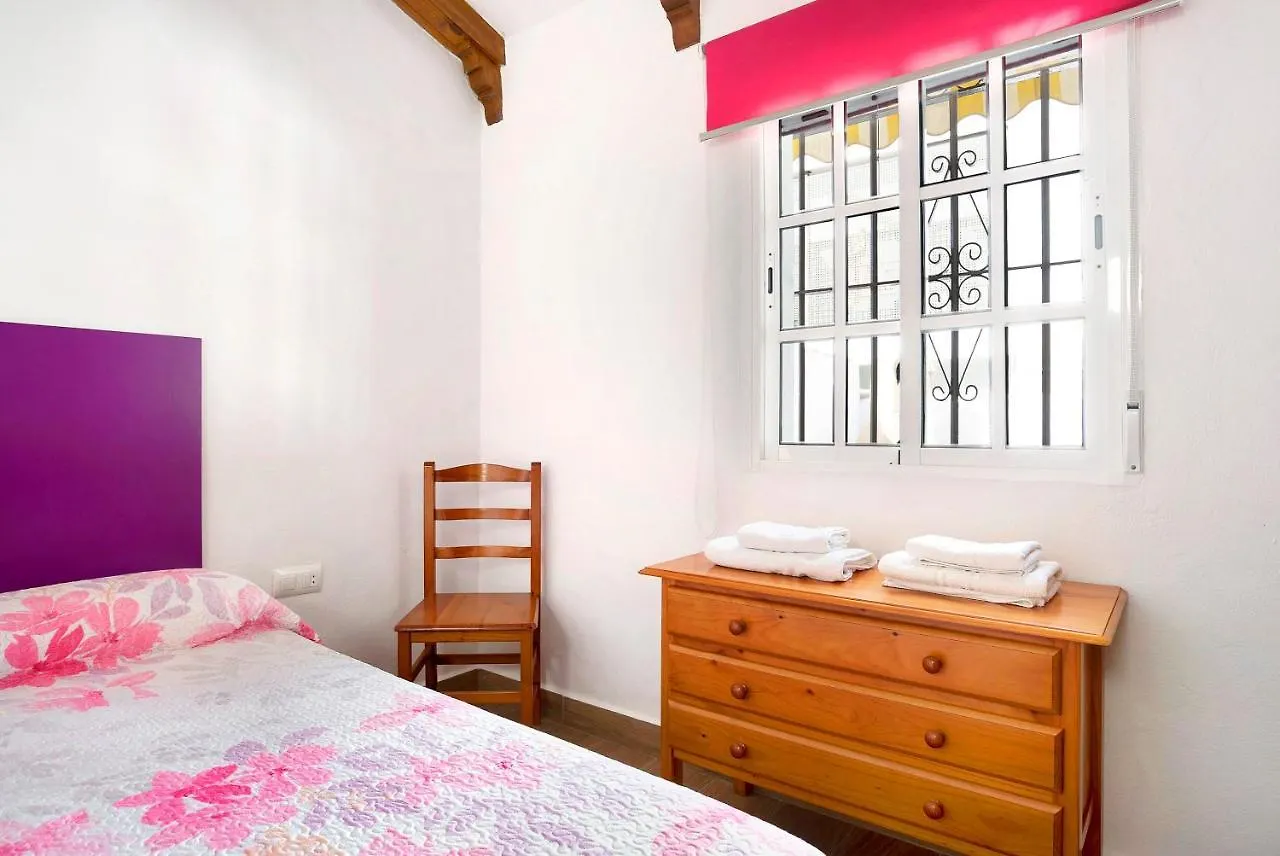 아파트 Apartamento En La Playa Con Terraza 3 콘일데라프론테라