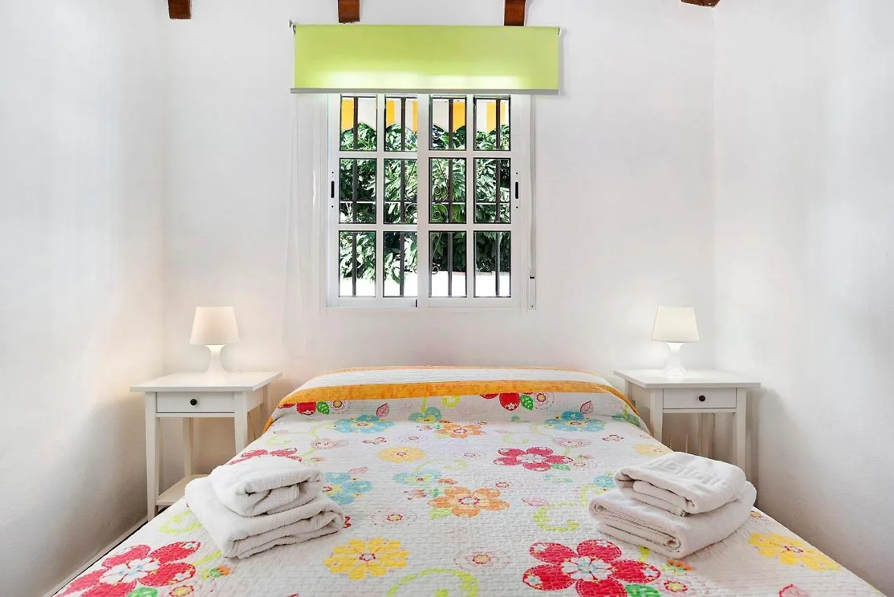 Apartamento En La Playa Con Terraza 3 콘일데라프론테라 스페인