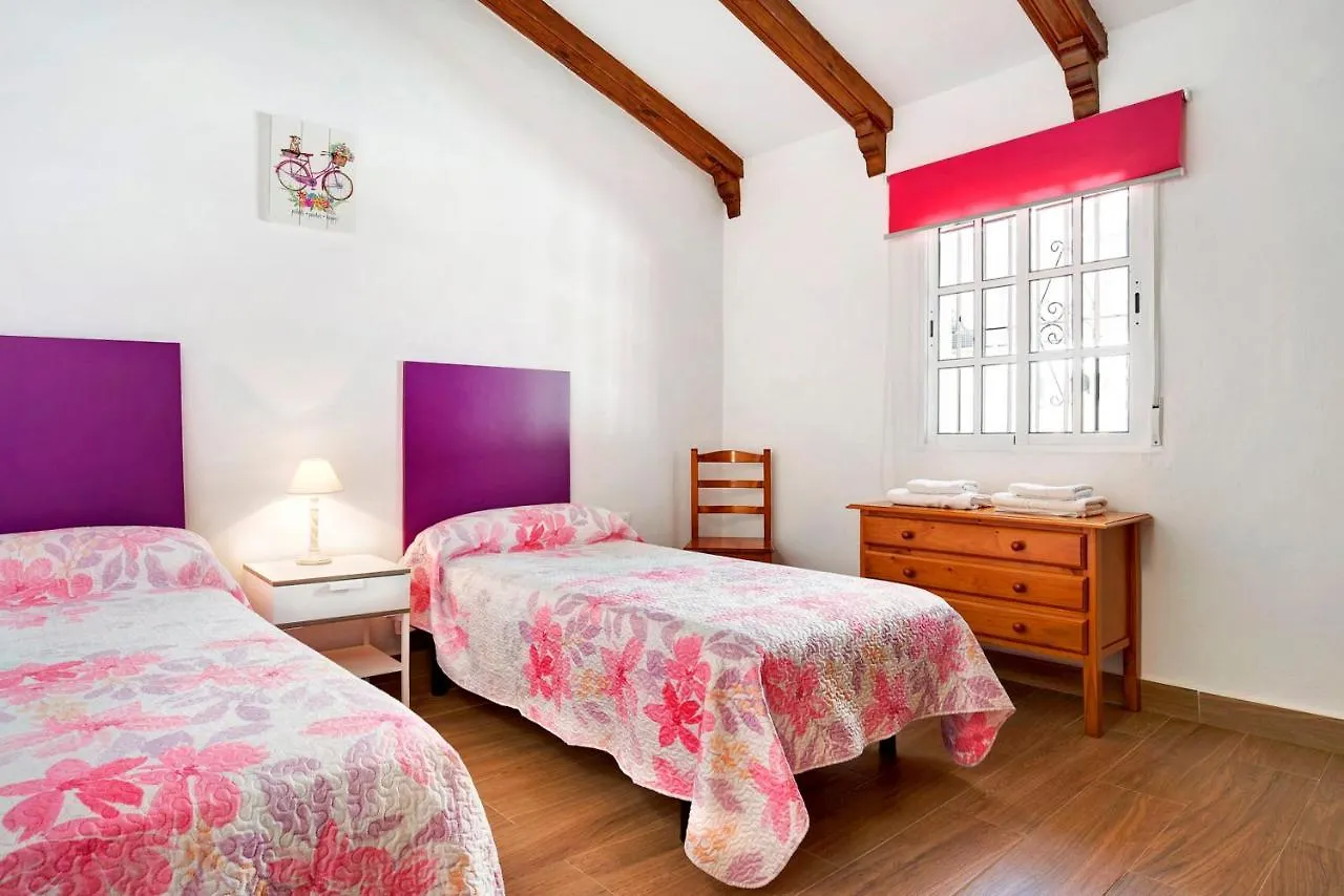 Apartamento En La Playa Con Terraza 3 콘일데라프론테라
